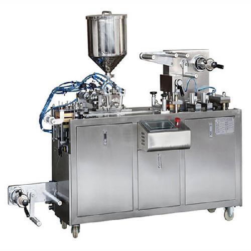 Termo formadora DPP 80 blister de liquidos/viscosos