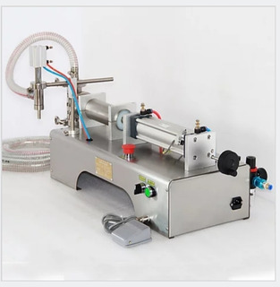 Dosificadora de semi viscosos o liquidos con manguera G3WGD 10 a 1000 Un piston